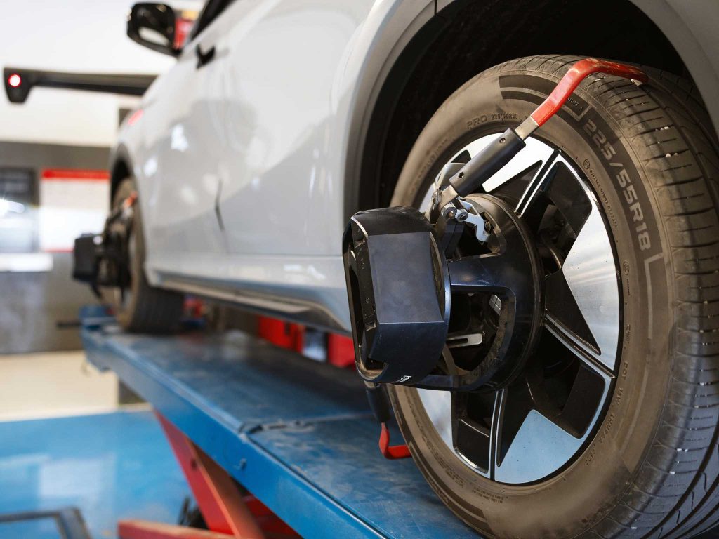 Tyre Wear Patterns: How to Tell an Alignment Problem from a Suspension ...