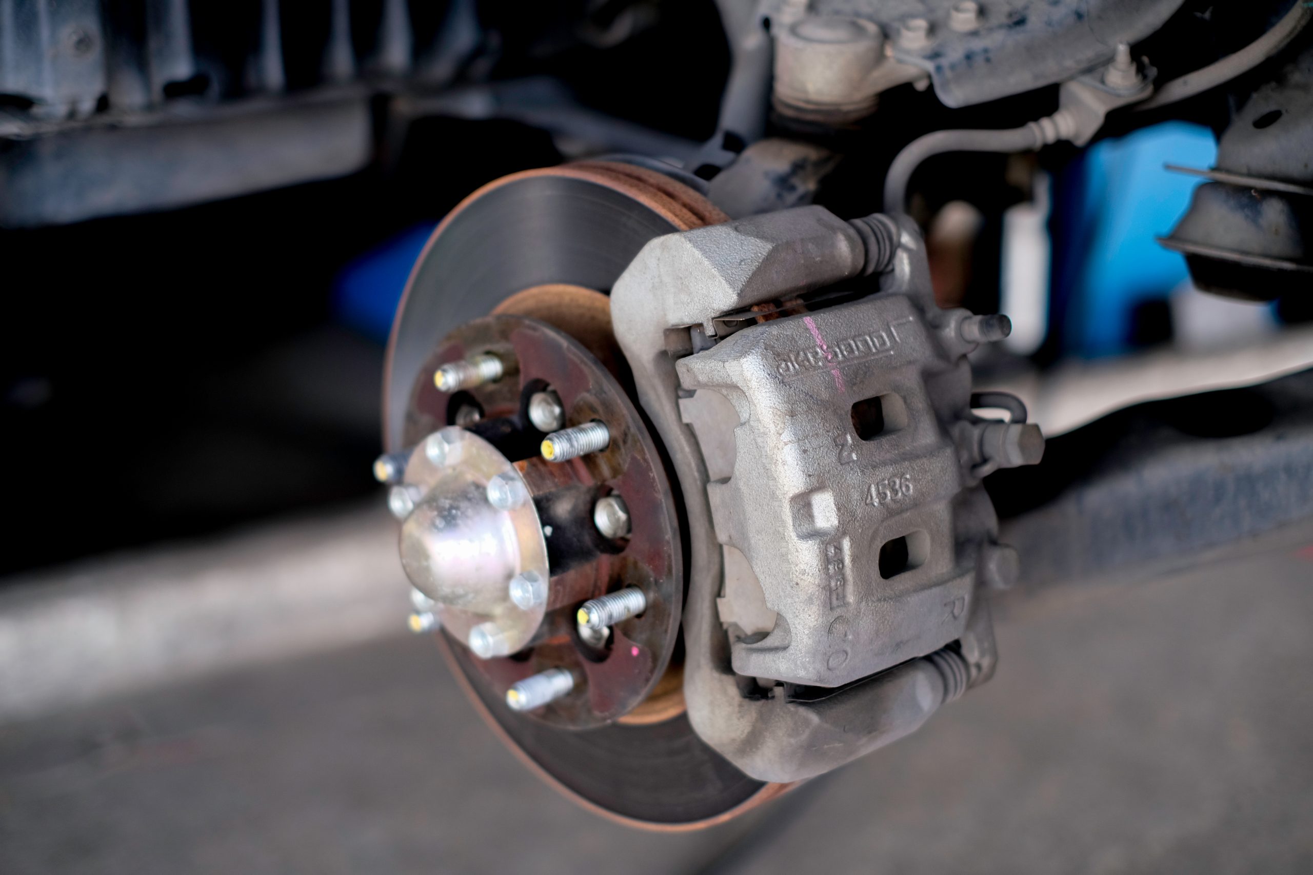 Grinding, squealing, or scraping? What your brake noise means