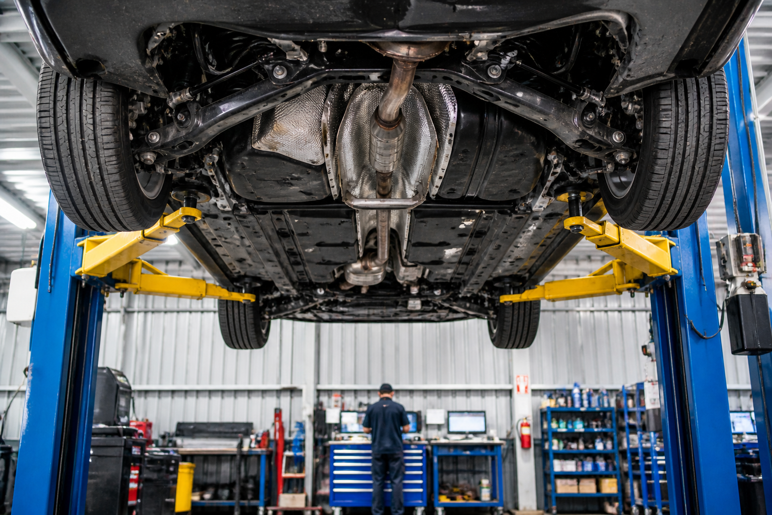 Common reasons cars fail a roadworthy inspection in Victoria