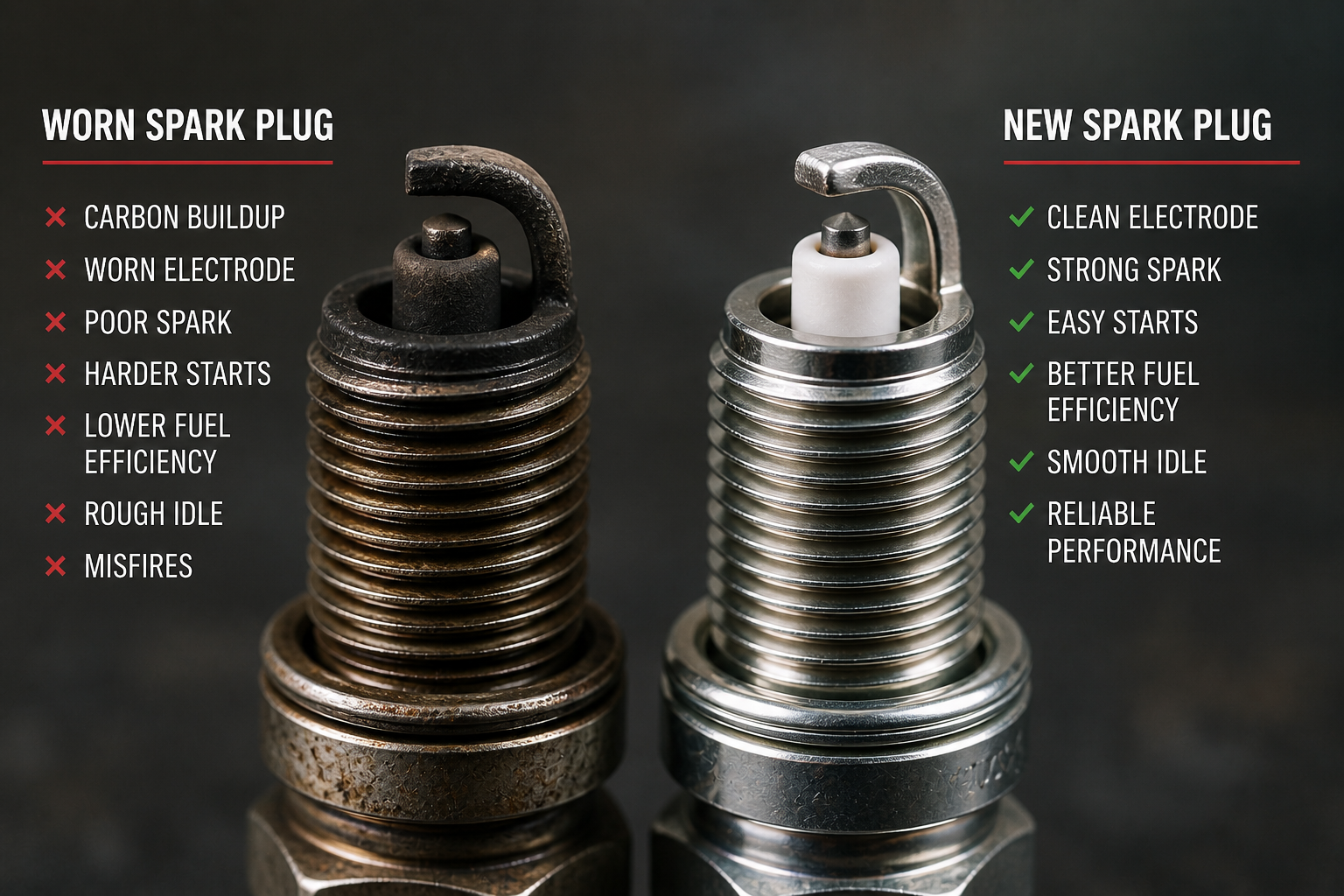 what’s checked during a tune-up