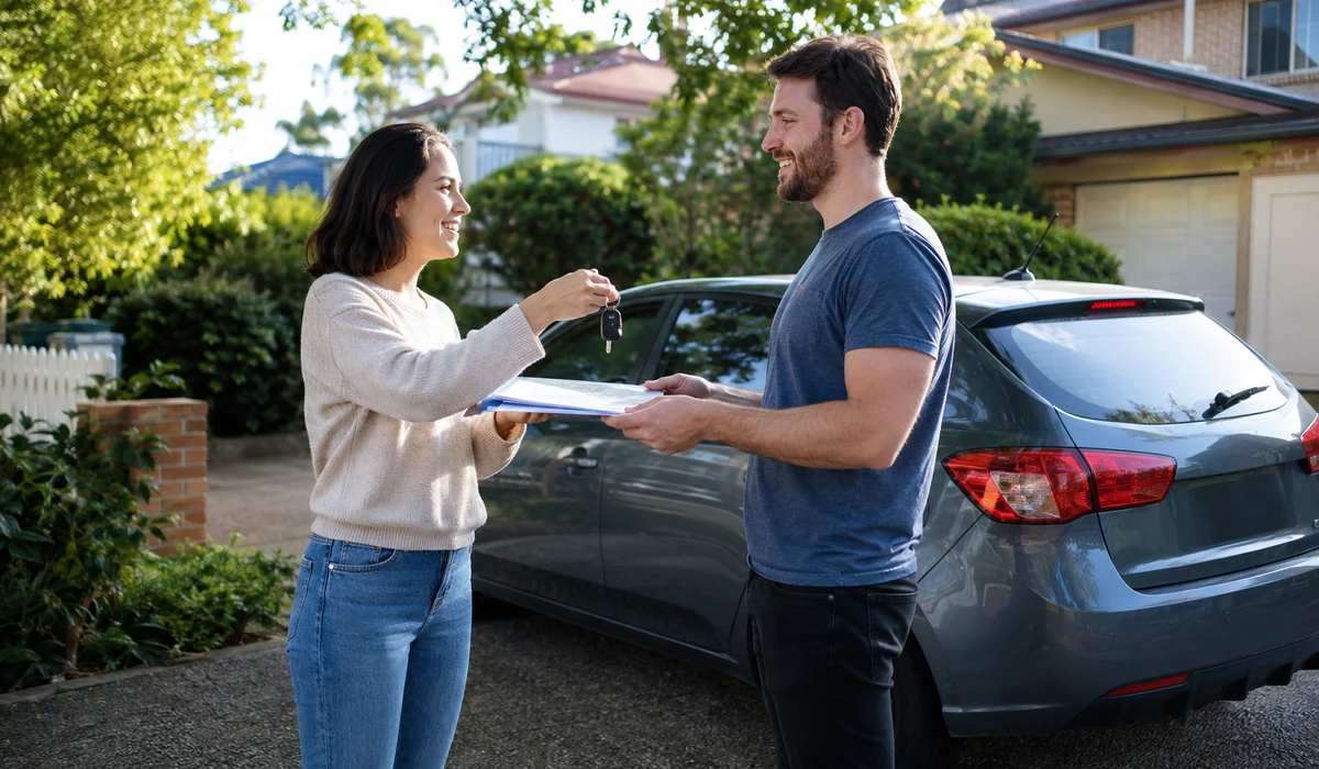 Selling a car in Victoria: do you need a roadworthy?
