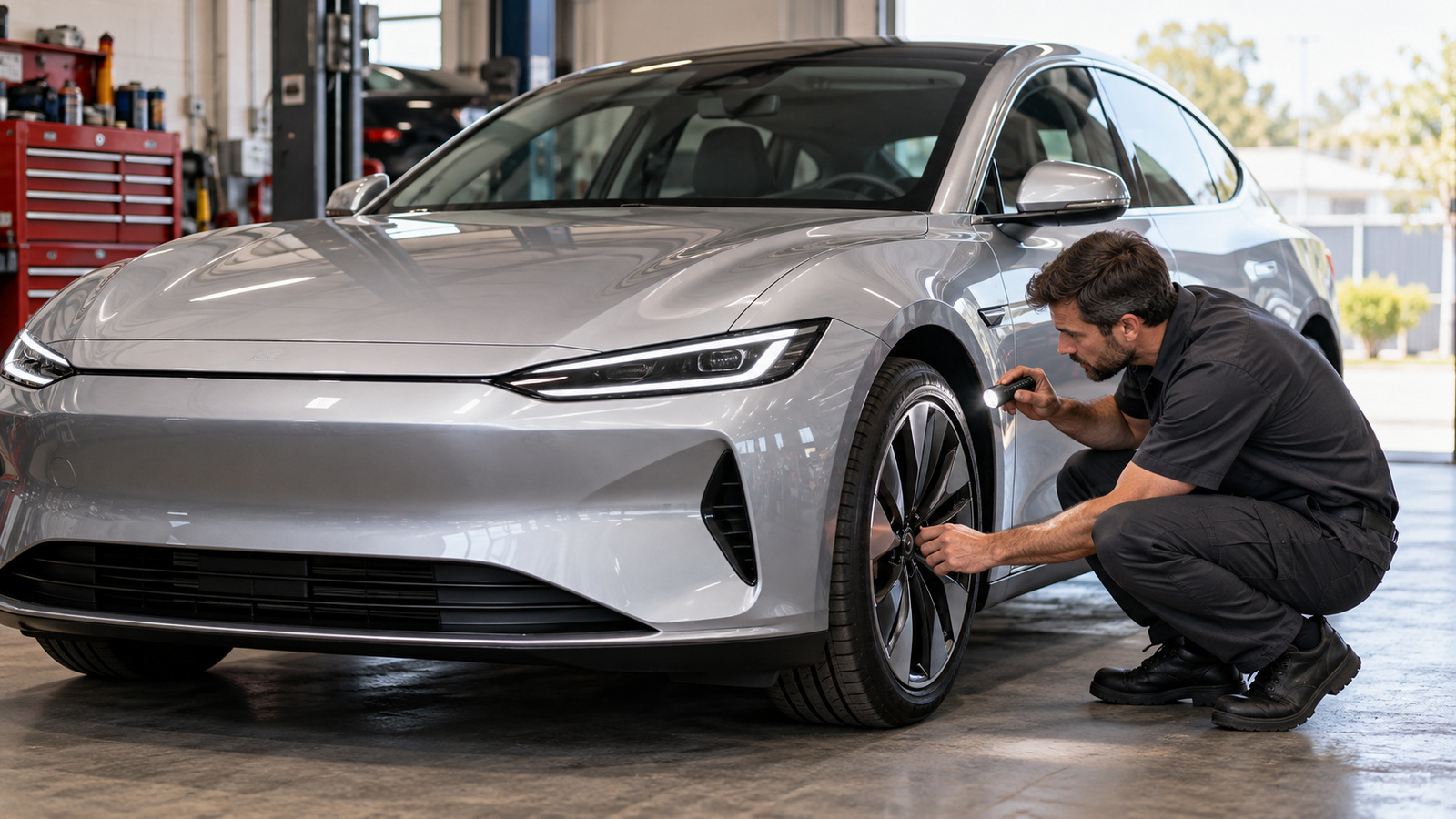 Need a roadworthy for an EV or hybrid? Victoria’s rules changed on 1 September